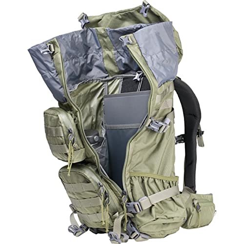 Mystery Ranch Blitz 35 Backpack - Tactical Daypack Molle Hiking Packs, 35L, S/M, Black