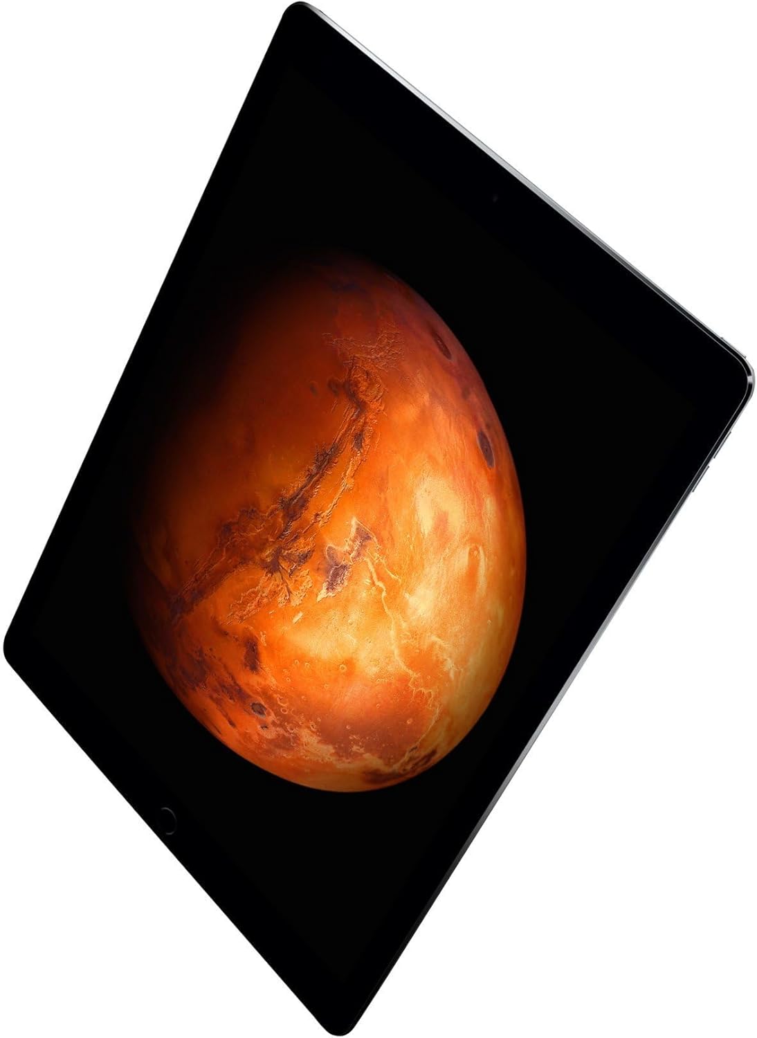 Apple iPad Pro (32GB, Wi-Fi, Space Gray) 12.9in Tablet (Renewed)