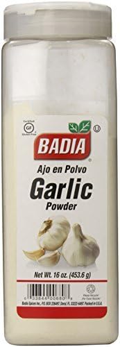 Badia Garlic Powder, 16 Ounces