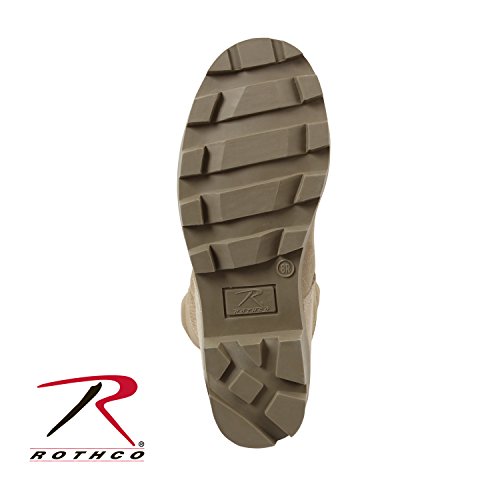 Rothco Speedlace Jungle Boots Leather Suede Rugged Tactical Hiking Boot 8