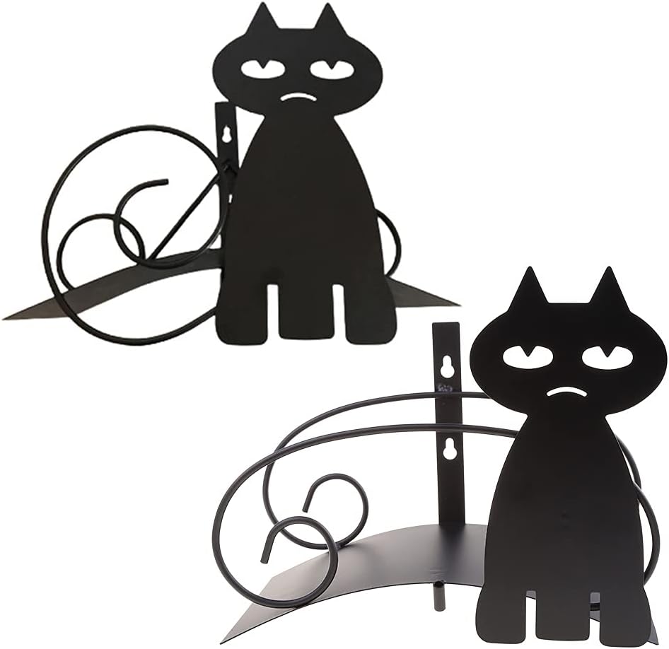 Heavy Duty Cast Iron Hose Holder Garden & Yard Decorative for Design Wall Mounted Hose Butler Water Holders Garden Hose Holder