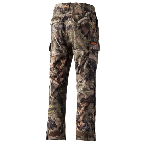 Nomad Men's Hailstorm Waterproof & Wind-Resistant Camo Hunting Pants