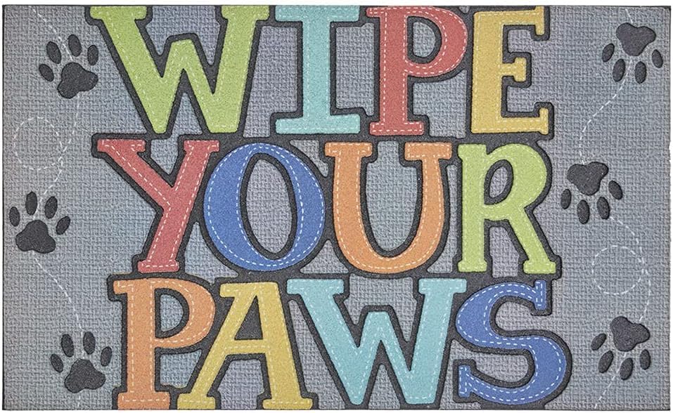 Expression Doormat Cute Funny Welcome New Home Essentials Decoration Doormat Entrance Way Non-Slip Door Mats Front IndoorOutdoor Living Room Kitchen Bedroom Area Rugs Decoration Door Mat17x30