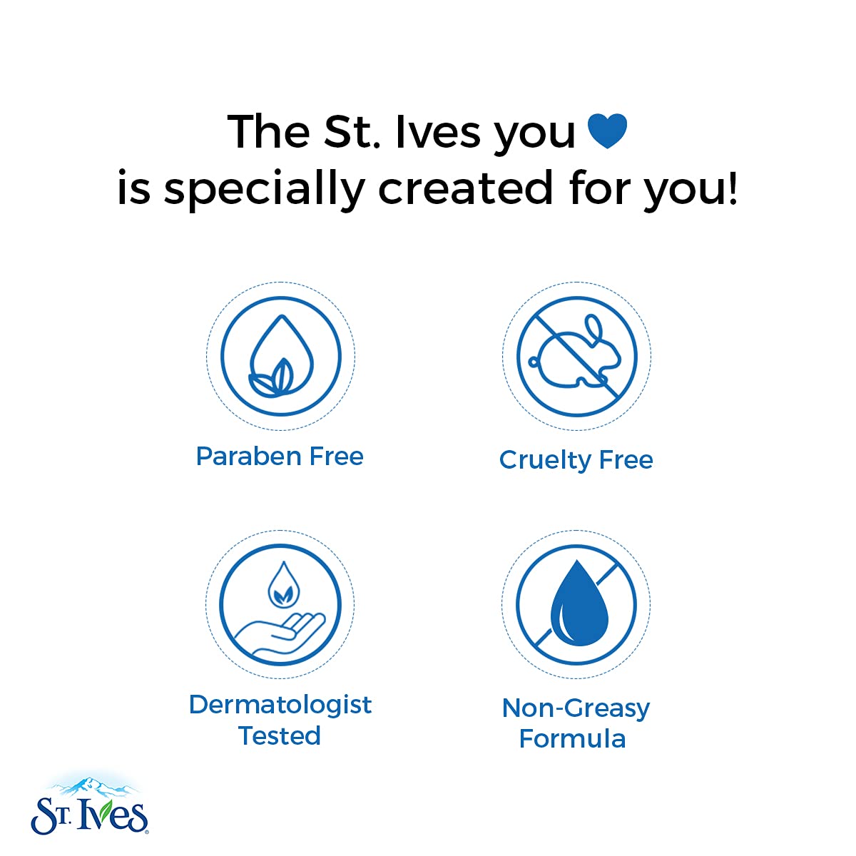 St. Ives Renewing Collagen & Elastin Body Lotion