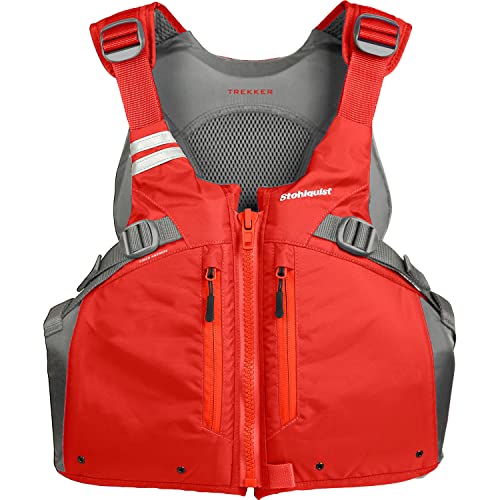 Stohlquist Men's Trekker Lifejacket (PFD)