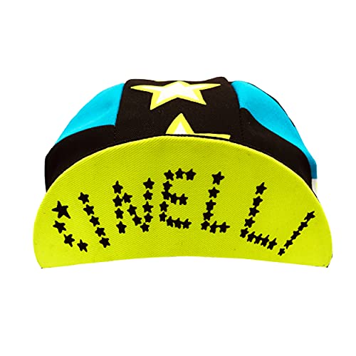 Cinelli Unisex Ana Benaroya Cycling Cap