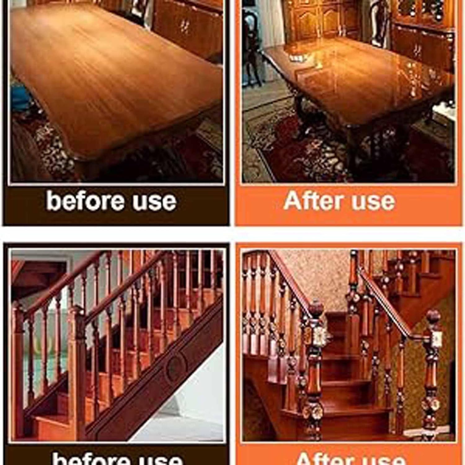 8.5 ounces Furniture Salve, Furniture Salve for Leather, Salve Brush, Leather Conditioner Brush, Leather Furniture Salve and Brush 1Pcs, Yellow