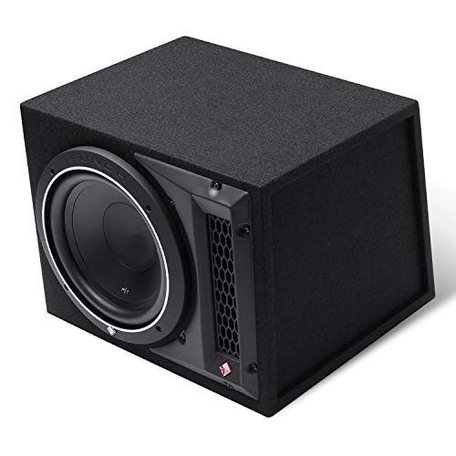 Rockford Fosgate Punch P1-1X12 Single P1 12