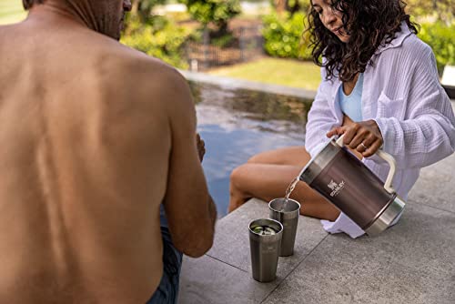 Stanley Stay-Chill Pitcher 64 OZ Ash
