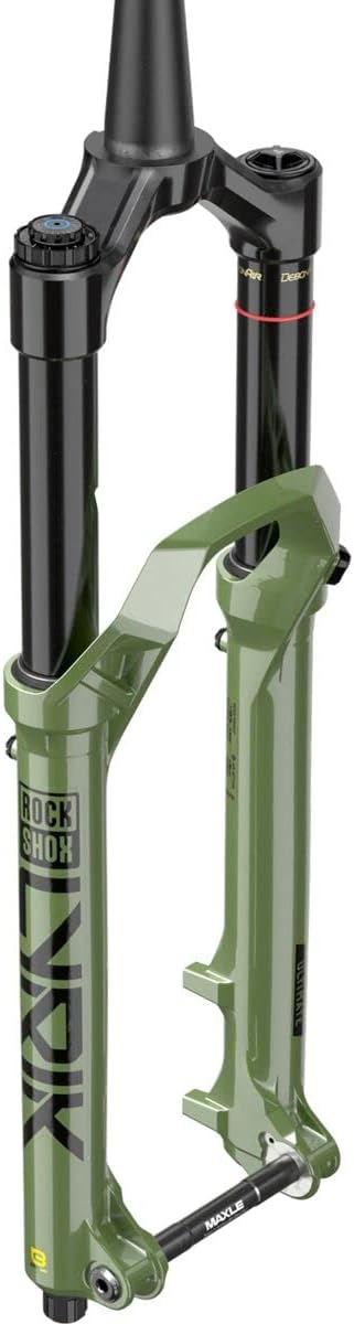RockShox Lyrik Ultimate Charger 3 RC2 Suspension Fork - 27.5