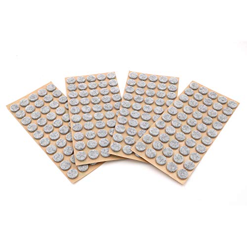 Furniture Felt Pads 3/8