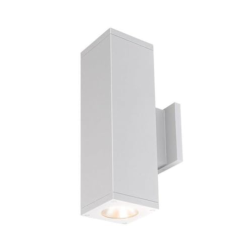 WAC Lighting DC-WD06-F827S-BZ Cube Architectural 5