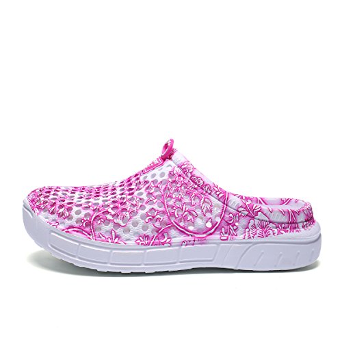 Women's Garden Clogs Shoes Slippers Sandals Quick Drying Lightweight Breathable