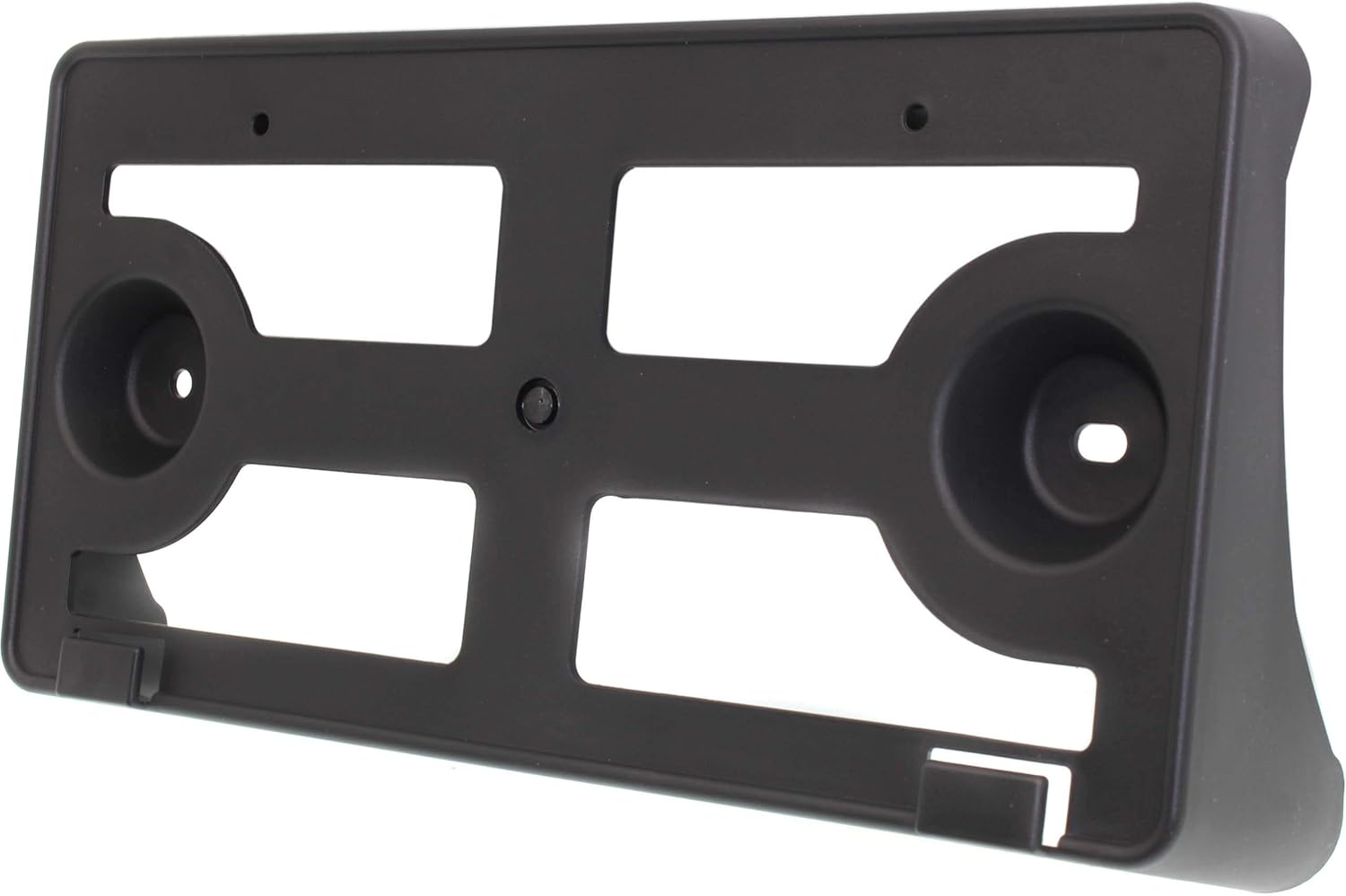 Garage-Pro License Plate Bracket Compatible with 2018-2022 Ford Mustang, Front, EcoBoost Bullitt EcoBoost Premium GT Premium Mach 1 GT Models