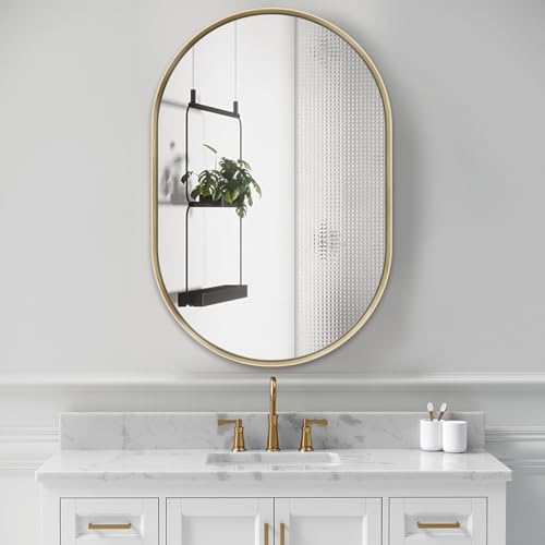 Oval Mirror, 24