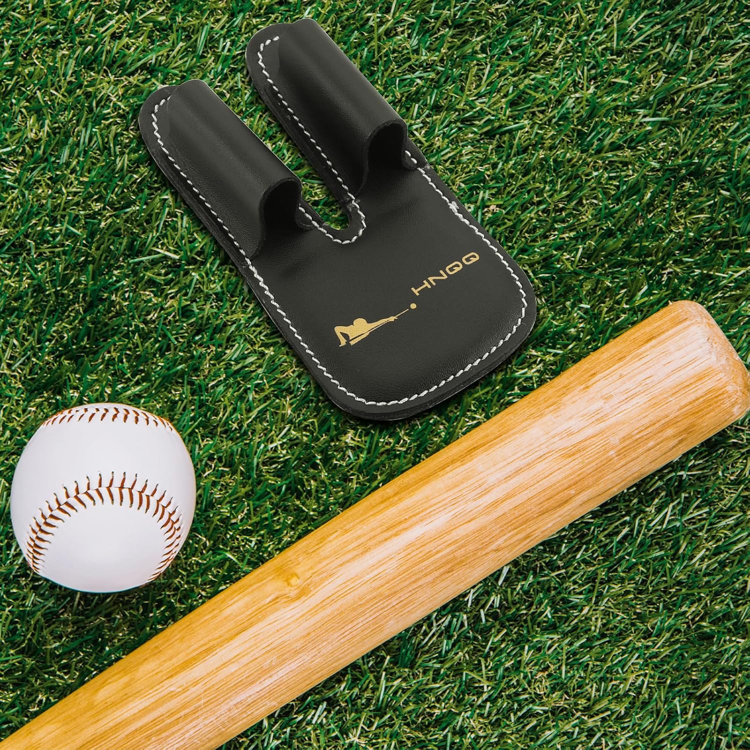 Baseball Glovemate-Stop The Sting Pro, Faux Leather Set of 2