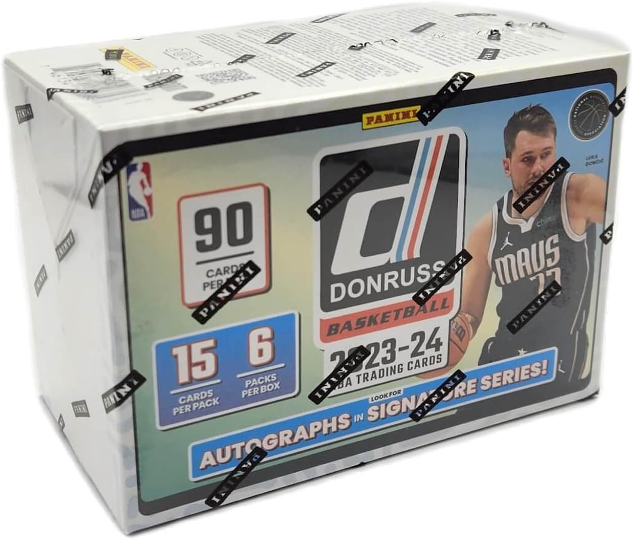 23-24 PANINI NBA DONRUSS Value Box