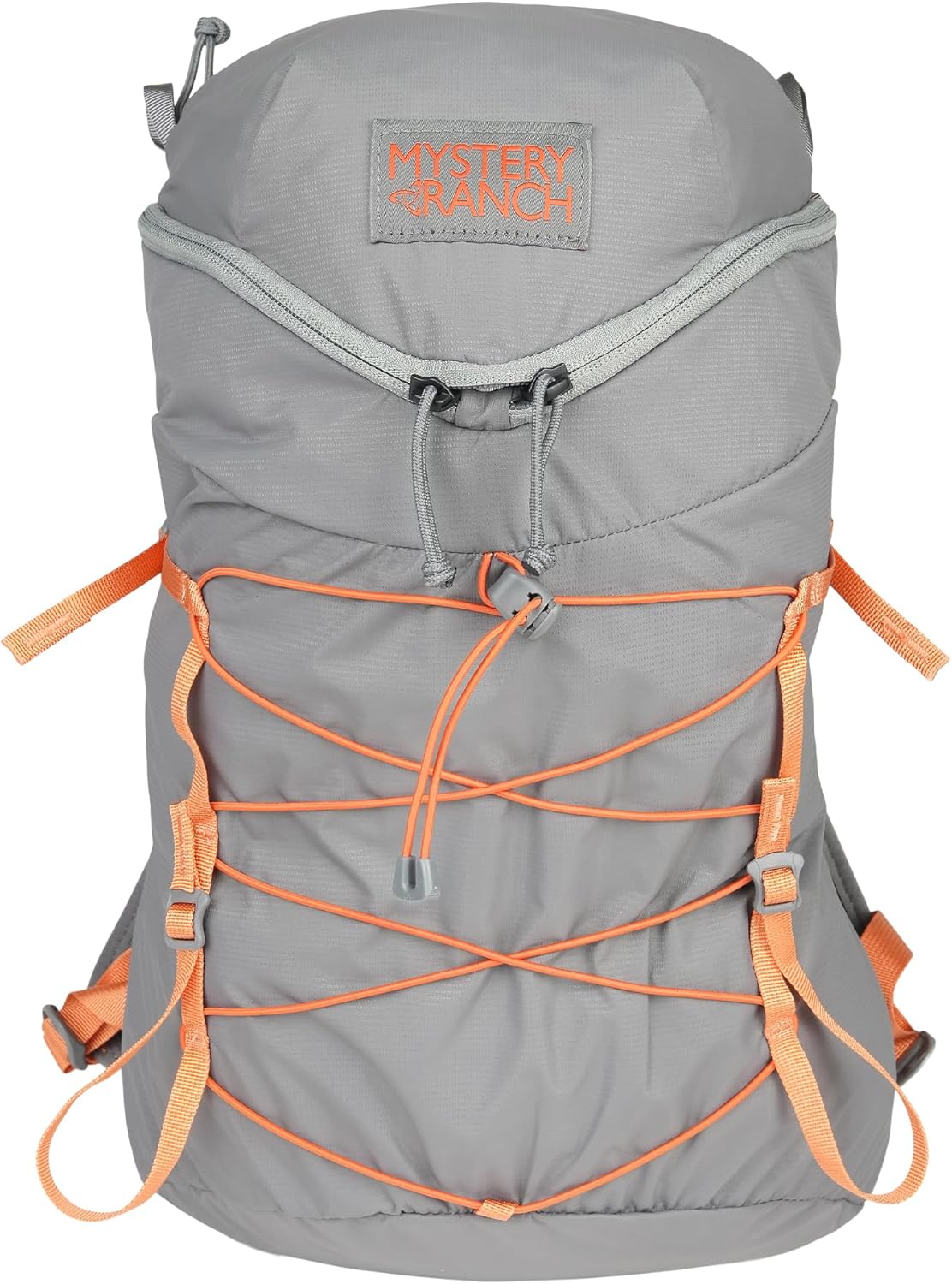 Mystery Ranch Gallagator 15 Travel Bag to Hiking Backpack Daypack, Gravel, L/XL