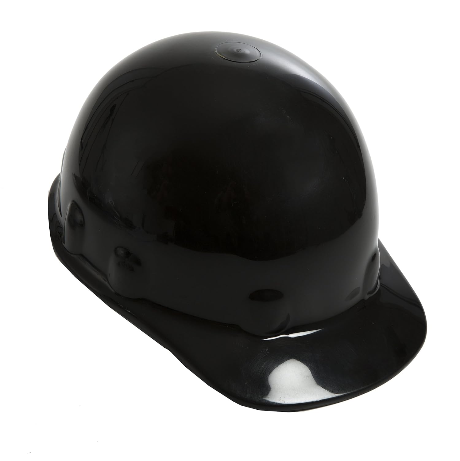 Fibre Metal Supereight Hard Hat with Ratchet Suspension - Black