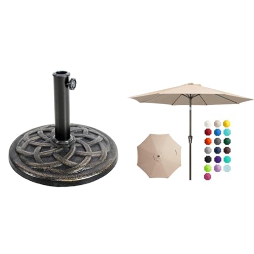 Backyard Expressions Patio Umbrella Base