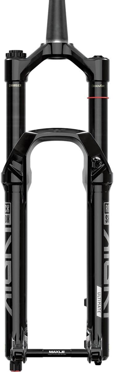 RockShox Lyrik Ultimate Charger 3.1 RC2 Fork - 27.5