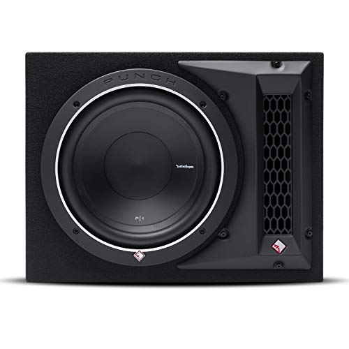 Rockford Fosgate Punch P1-1X12 Single P1 12