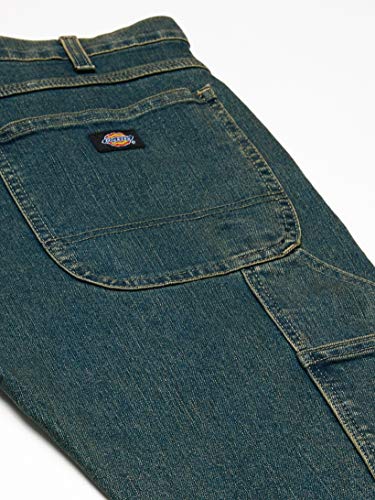 Dickies Men's Flex Carpenter Denim Jean