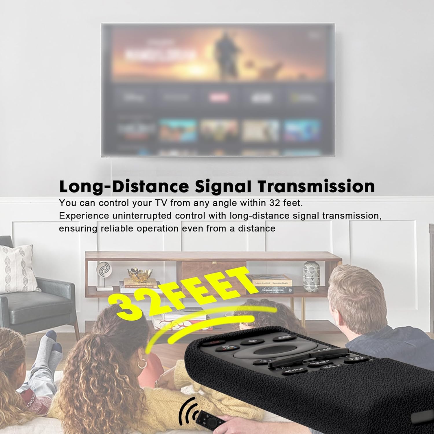 Voice Remote Control BN59-01385A Compatible with Samsung Smart TV with Voice Function 2018-2022, Compatible with OLED/The Frame/Neo QLED 4K 8K/Crystal UHD Series TVs