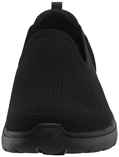Skechers Women's Go Walk 6-Clear Virtue Sneaker