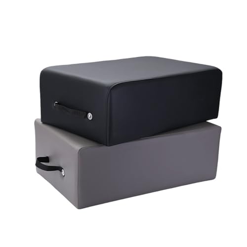 Pilates Reformer Box, Sitting Box for Pilates Reformer Accessories, Pilates Training Supplyment, Exercise Equipment for Pilates and Yoga