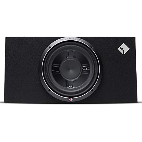Rockford Fosgate Punch P3S-1X12 P3S Single 12