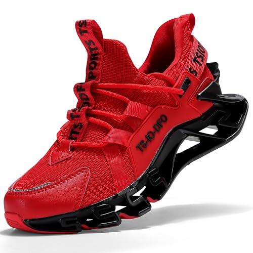 TSIODFO Women's Sneakers Athletic Running Walking Shoes