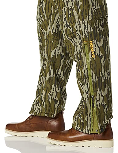 NOMAD Men's Harvester Mid-Weight & Water-Resistant Camo Hunting Pant