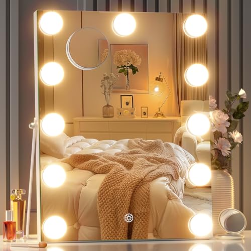 Hasipu Vanity Mirror with Lights, 11