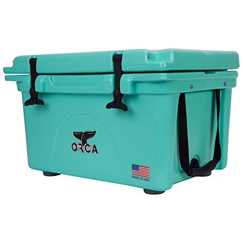 ORCA 140 Cooler, Seafoam