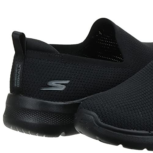 Skechers Women's Go Walk 6-Clear Virtue Sneaker