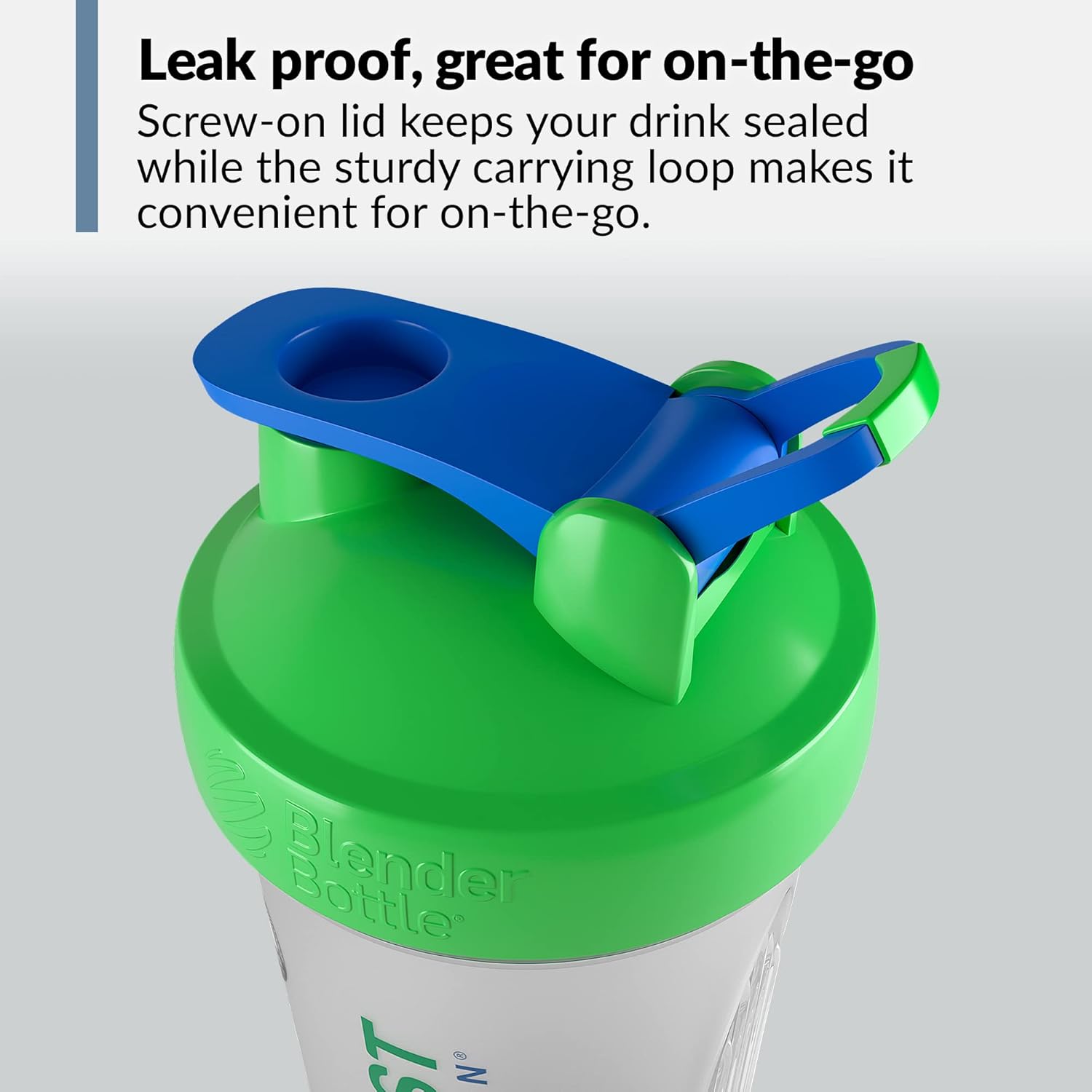 BioTrust Ageless Multi Collagen 5-in-1 Protein Powder (Fruit Punch) BlenderBottle Bundle