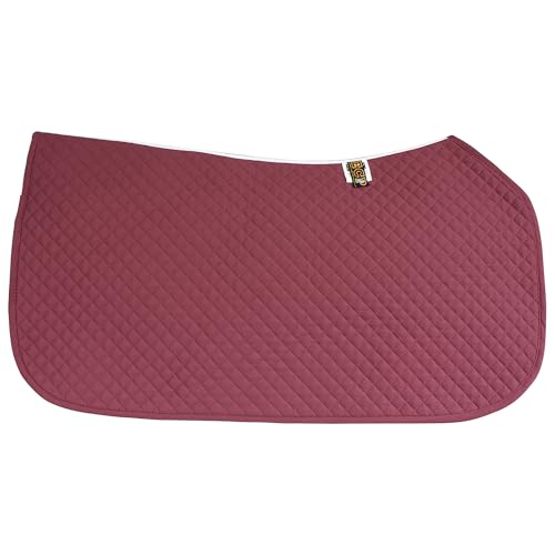 ECP All Purpose Diamond Quilted Western Saddle Pad