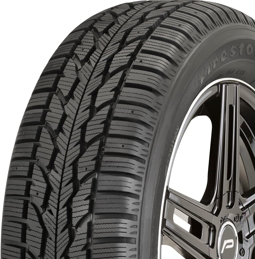 Firestone Winterforce 2 Winter/Snow Passenger Tire 215/55R17 94 S