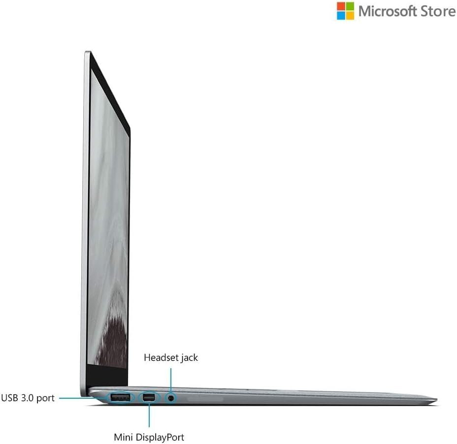 Microsoft Surface Laptop 2 Touchscreen Intel i5-8250U 8GB RAM 128GB SSD Win 10 (Renewed)