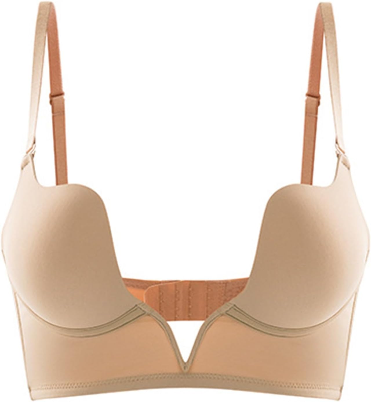 Corrugated Metal B Six Nipple Covers Breast Pads Bulk for New Mom Beach Gadgets for Adults Amaz Cling Windo Beige