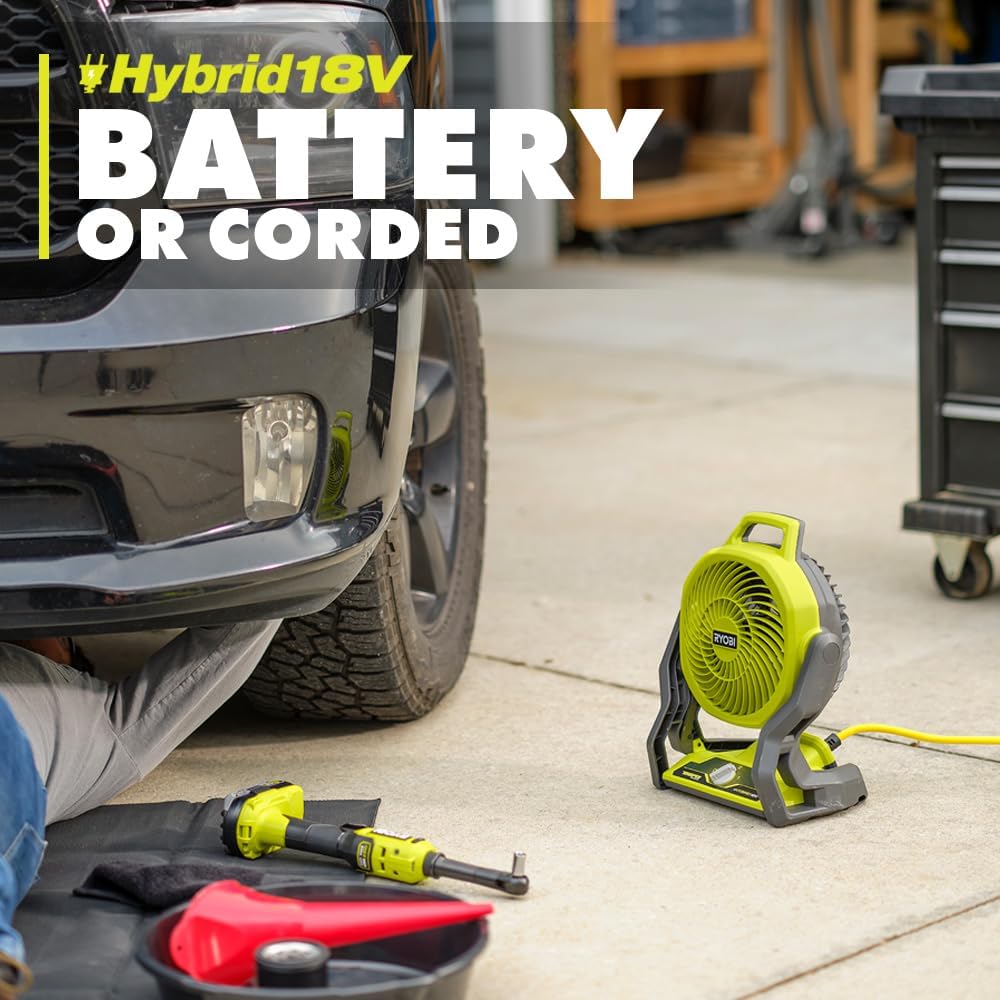 Ryobi Hybrid 7.5