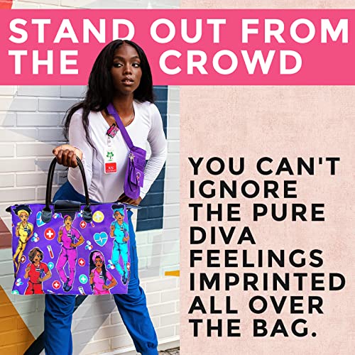 Reflections By Zana Healthcare Cutie Redesigned Zipper Tote…