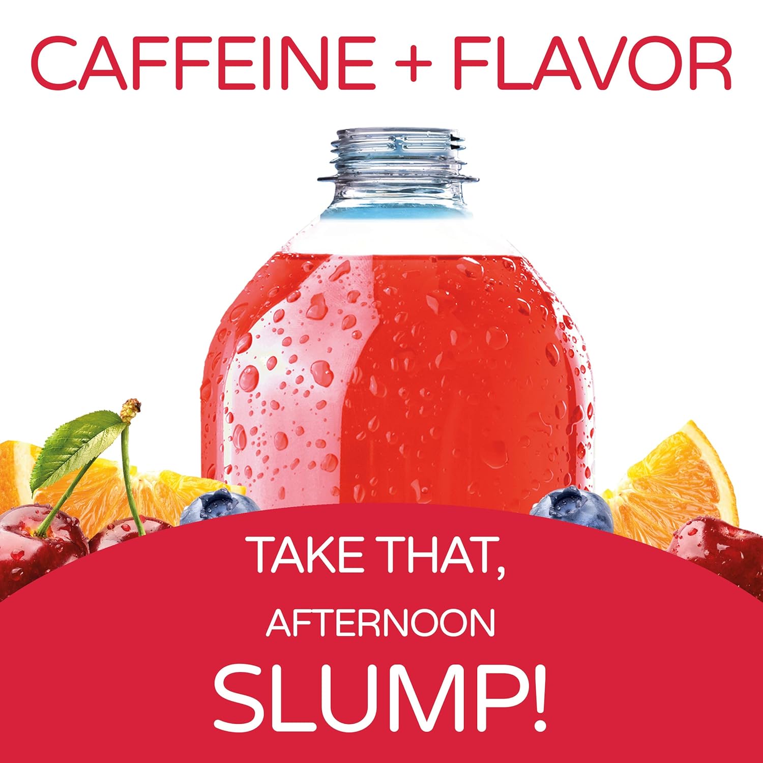 Crystal Light Fruit Punch Drink Mix (10 On-the-Go Packets)