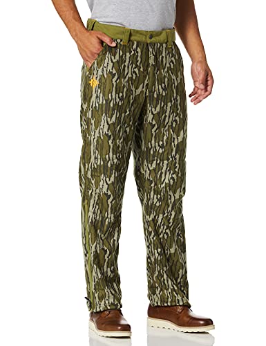 NOMAD Men's Harvester Mid-Weight & Water-Resistant Camo Hunting Pant