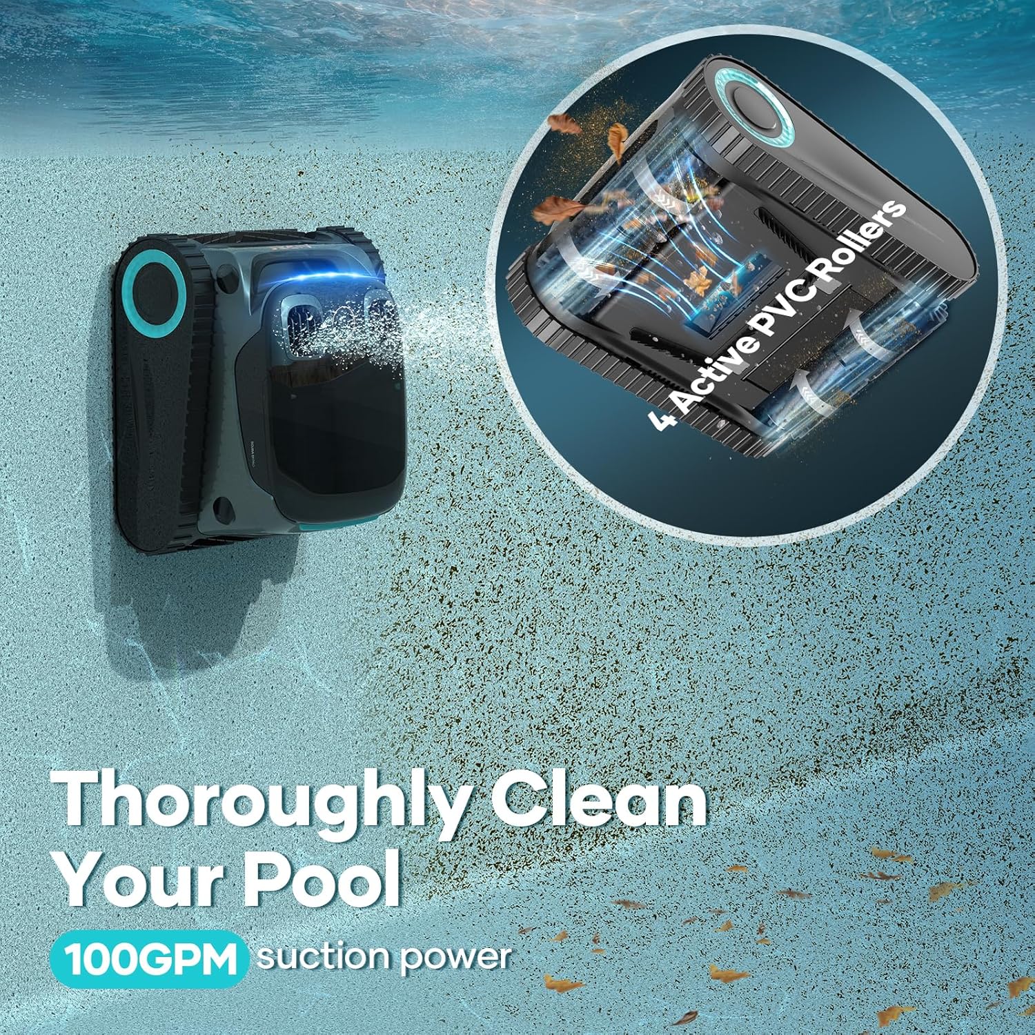 AIPER Robotic Pool Cleaner