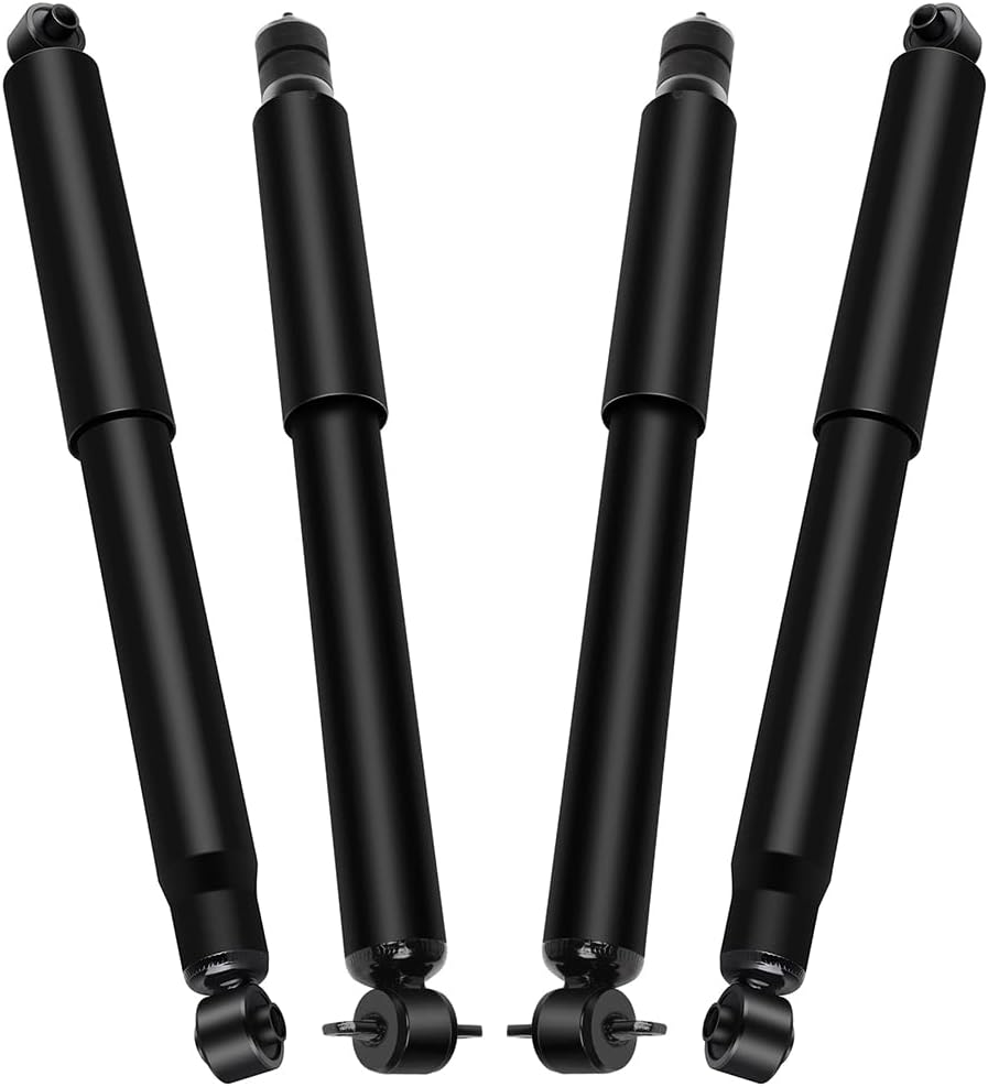 ROADFAR 4x Front Rear Struts Shocks Absorbers Fit for 1999 2000 2001 2002 2003 2004 for Jeep Grand for Cherokee 344342 344341