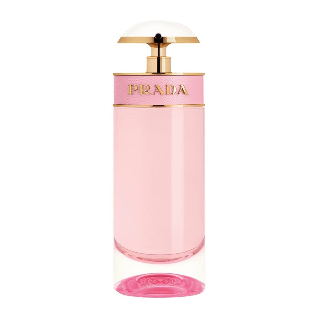 Prada Candy Florale Edt for Women 2.7 Oz/ 80 Ml, 2.7 Fl Oz