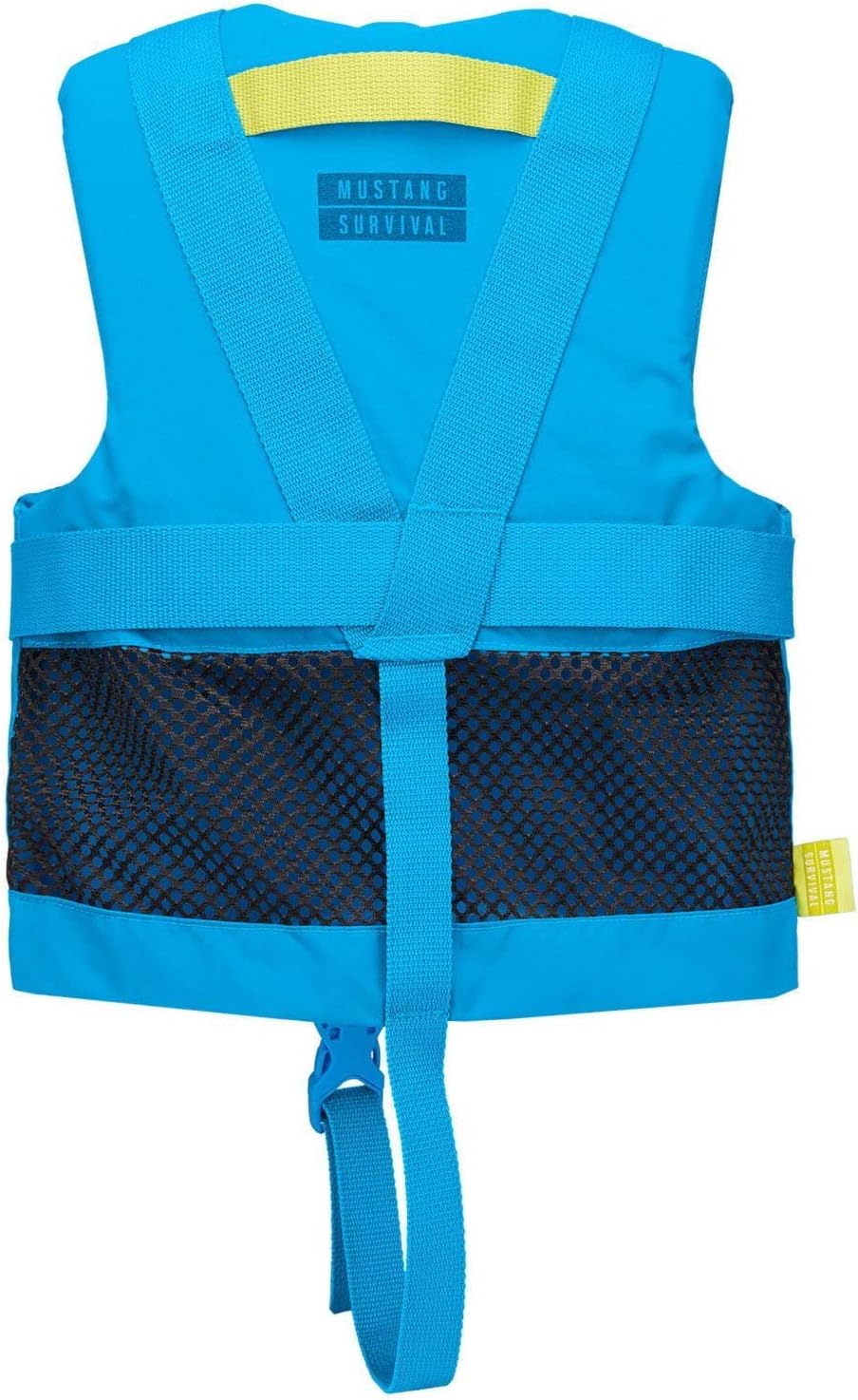 Mustang Survival - Rev Child Foam PFD (Azure Blue)