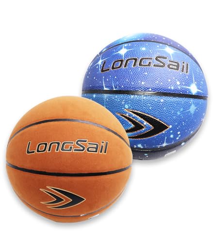 Kids Youth Adults Size 3/4/5/7 Basketball, 22.5